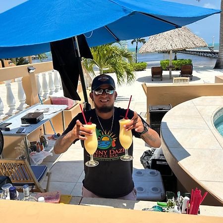 Hol Chan Reef Resort & Villas サン・ペドロ エクステリア 写真