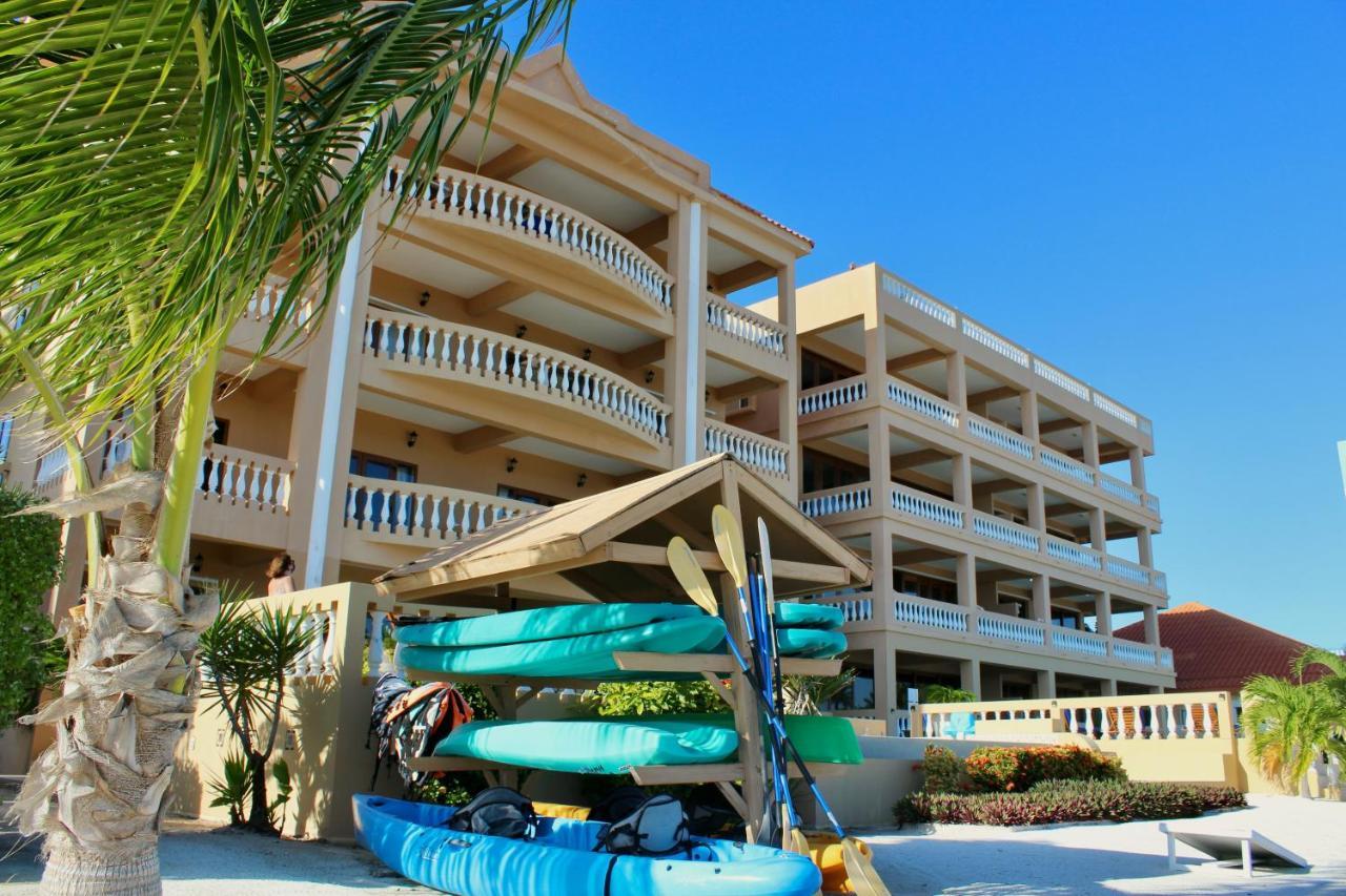 Hol Chan Reef Resort & Villas サン・ペドロ エクステリア 写真