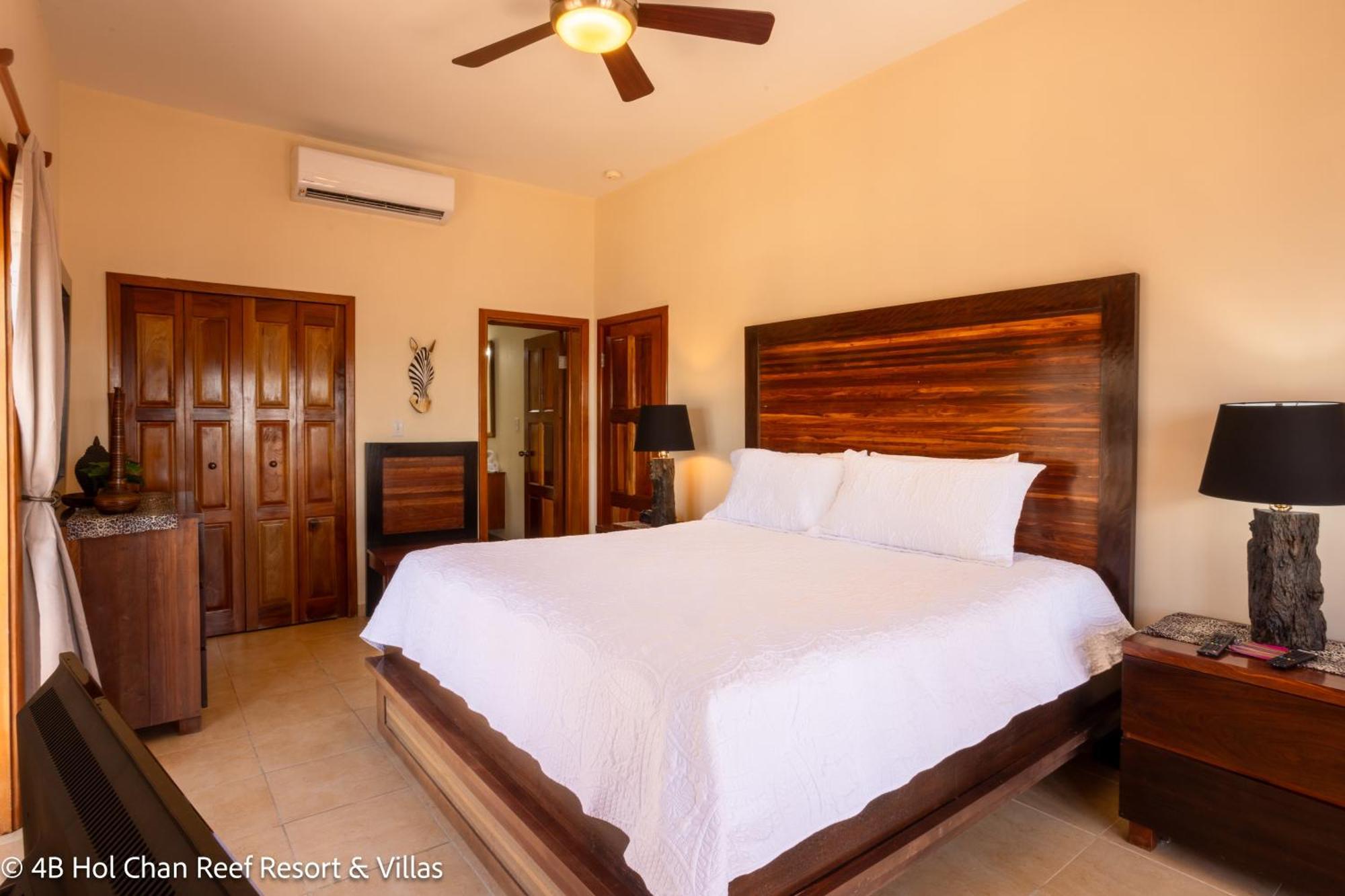 Hol Chan Reef Resort & Villas サン・ペドロ 部屋 写真