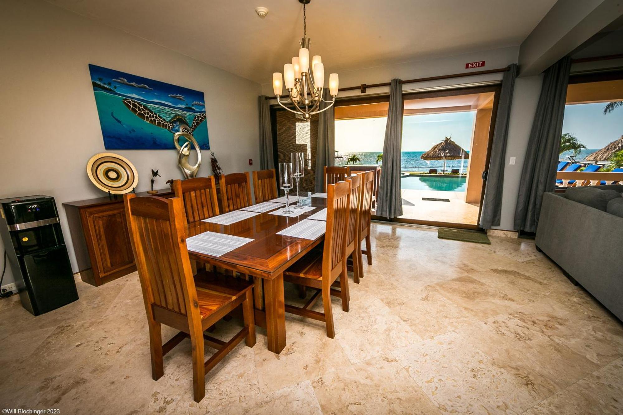 Hol Chan Reef Resort & Villas サン・ペドロ エクステリア 写真