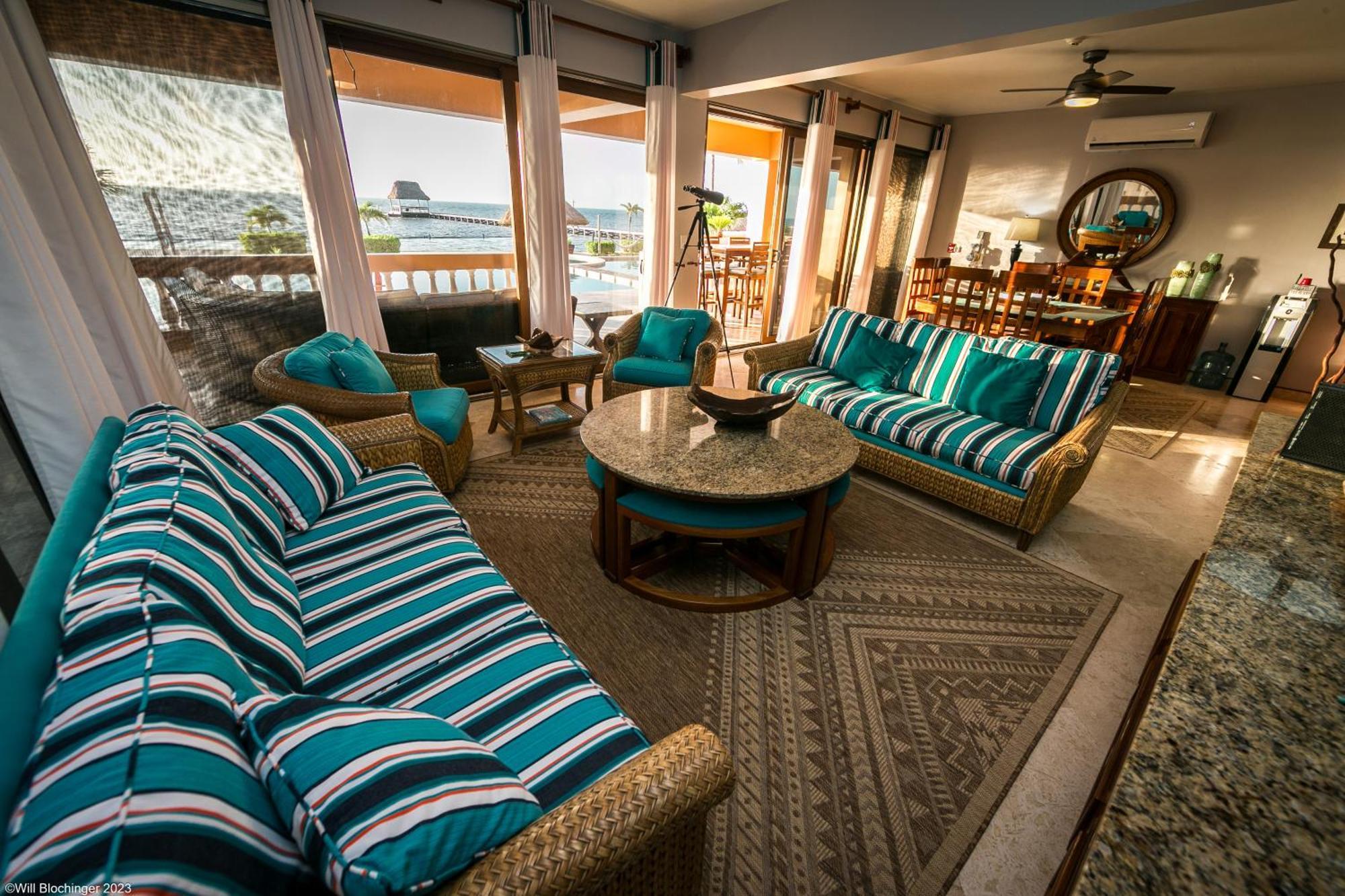 Hol Chan Reef Resort & Villas サン・ペドロ 部屋 写真