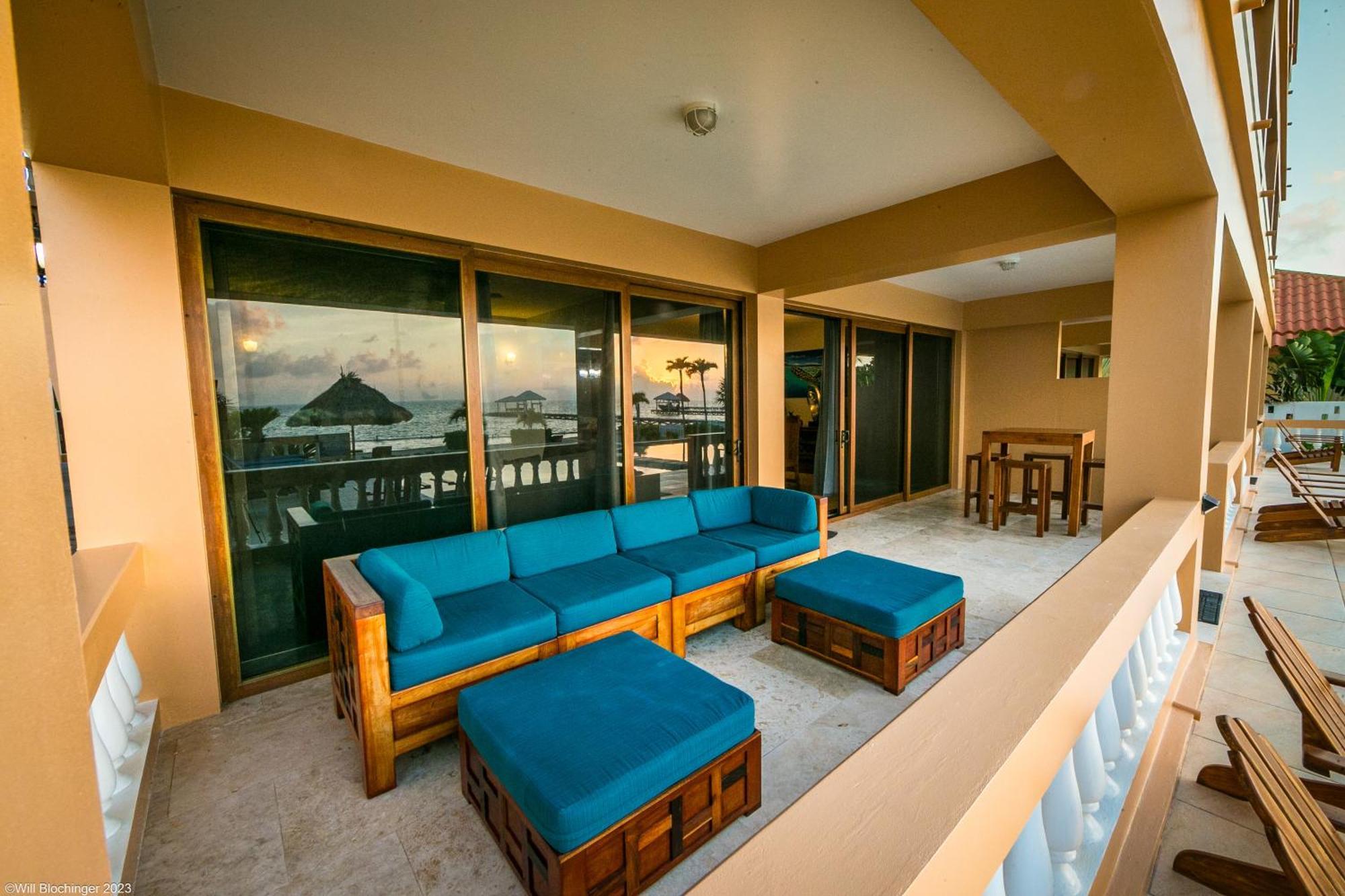 Hol Chan Reef Resort & Villas サン・ペドロ 部屋 写真