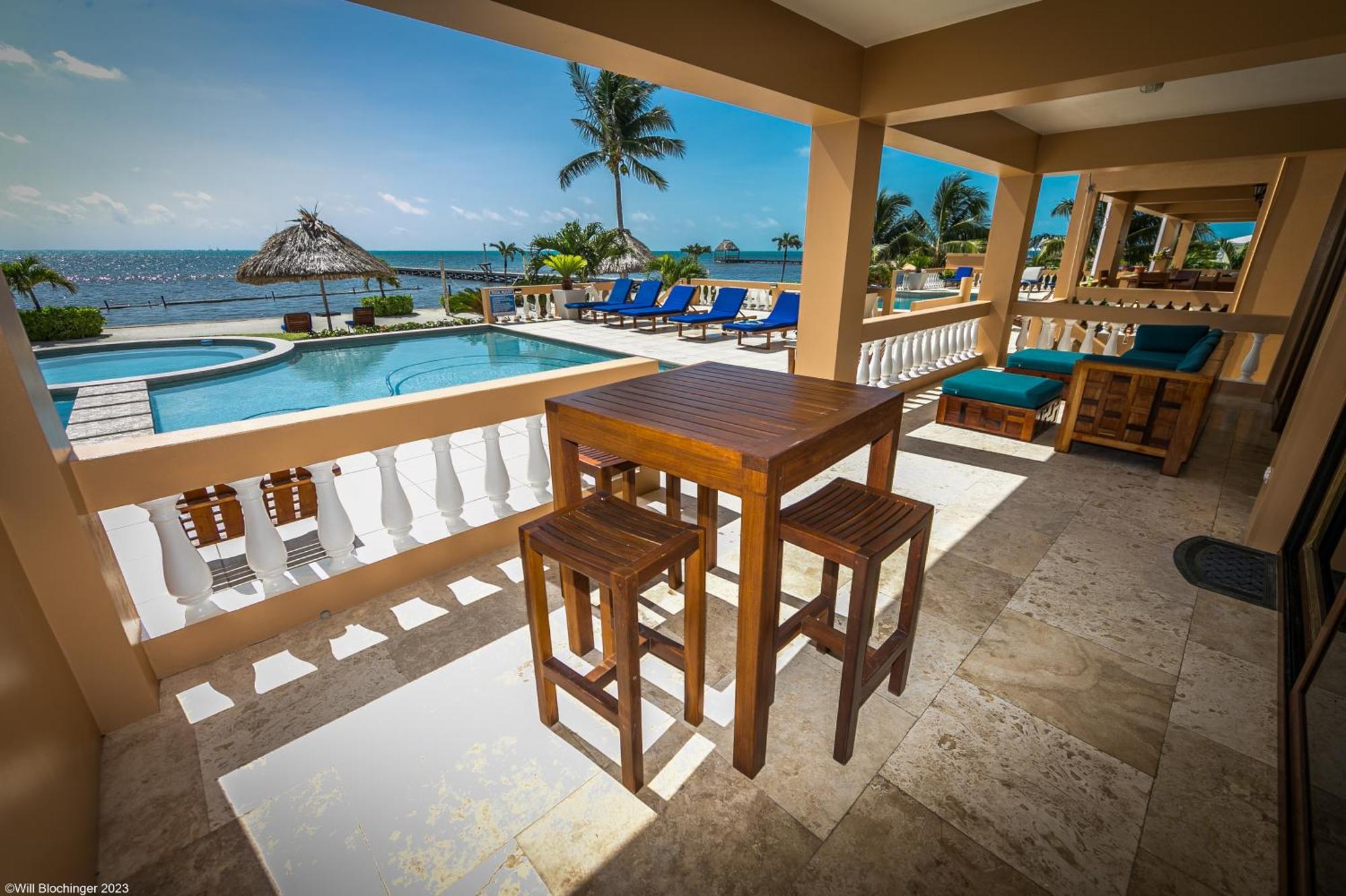 Hol Chan Reef Resort & Villas サン・ペドロ 部屋 写真